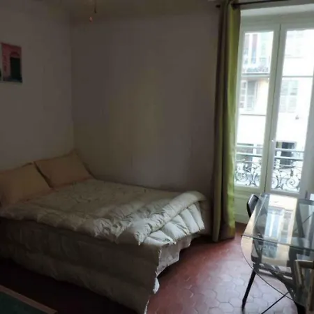 Appartamento Avenue Republique Proche Place Garibaldi Vieille Ville *